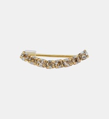 Bague d'oreille paris golden shadow Caroline Najman