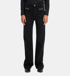 Jean bootcut à mors - NEAMA Pablo