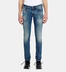 Skinny Jeans Low Waist 1979 Sleenker Diesel