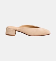 Mules à talons Nine Jonak