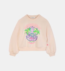 Sweat en molleton Billieblush