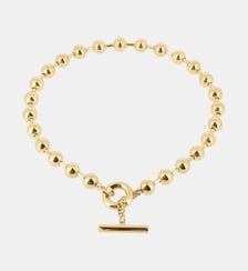 Collier Numa  en Acier doré Zag Bijoux