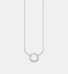 Chaîne Cercle petit Thomas Sabo