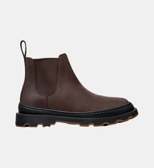 Bottines Brutus+ cuir Camper