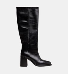 Bottes à talons Dickinson en cuir Jonak
