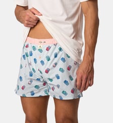 Caleçon Sardine en coton biologique Billybelt