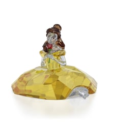 Beauty And The Beast Belle Swarovski
