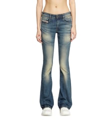Bootcut Jeans Low Waist 1969 D-Ebbey Diesel