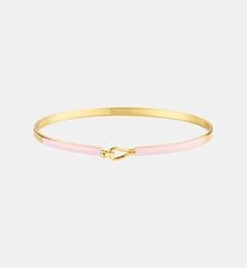 Bracelet fermoir en goutte Bangle Up
