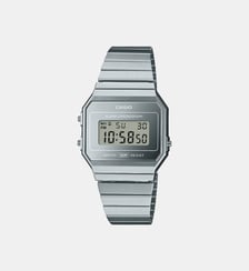 Montre Vintage iconic Gris A700WEV-7AEF Casio