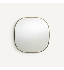 Miroir forme organique H60 cm AM.PM