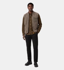 Gilet polaire Marcel sans manches Serge Blanco