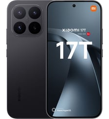 Smartphone 17T concu avec Leica 256Go Noir Xiaomi