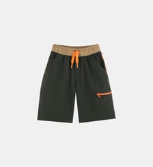 Bermuda avec taille élastiquée Timberland