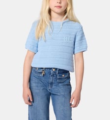 Pantalon en jean Chloe Kids