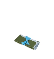 Grand Serviettes de Table Bosco (45X45) Set de 2 La DoubleJ