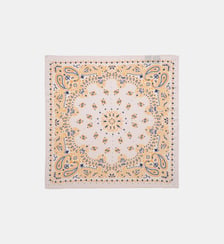 Petit foulard à motifs PAISLEY Wild