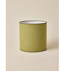 Abat-jour seventies olive - petit modèle Victoire Cyrillus