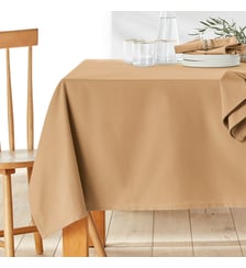 Nappe anti-tache coton SCENARIO La Redoute Interieurs