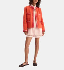 Veste Adelaïde Ines de la Fressange Paris