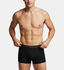 Boxer Intense d'homme à imprimé en Lyocell Impetus