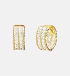 Boucles D'Oreilles Cordage APM Monaco