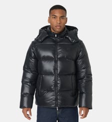 Doudoune Grand Froid manches amovibles Brody shiny Jott