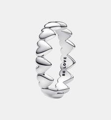 Bague Farandole de Cœurs Pandora