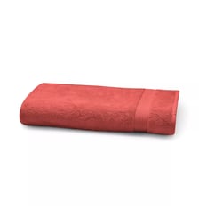 Serviette eponge pur coton Garnier Thiebaut