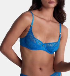 Soutien gorge emboitant Foulard Aubade