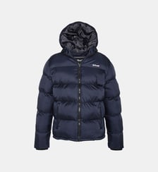 Doudoune matelassée à capuche Schott