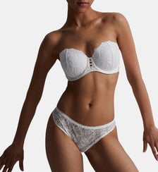 Culotte echancree Aubade