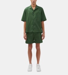 Chemise resort Manche courte Regular Col Revers Studio Seidensticker
