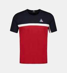 T-shirt Tricolore Le Coq Sportif