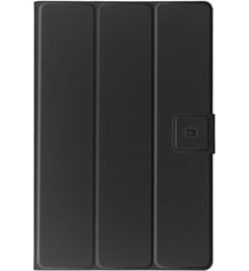 Etui Stand tab A8 noir Essentiel B