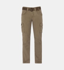 Pantalon cargo multipoches Schott