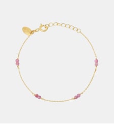 Bracelet venus tourmaline rose Caroline Najman