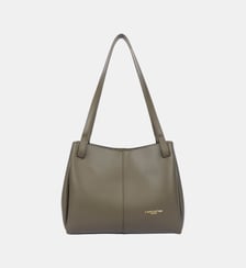 Sac cabas épaule Sierra Haus en cuir Lancaster