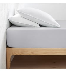 Drap housse jersey coton, bonnet 30cm La Redoute Interieurs