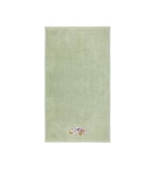 Serviette de bain  en coton modal Yves Delorme