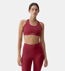 Brassière de sport Nexa Maintien moyen-élevé bretelles bretelles croisées Born Living Yoga