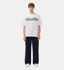 T-shirt 1/2 Oversized Studio Seidensticker