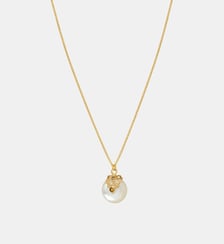 Collier pendentif ajustable   - Positano Satellite