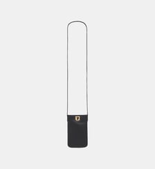 Porte téléphone en cuir - LADYPHONE Gerard Darel