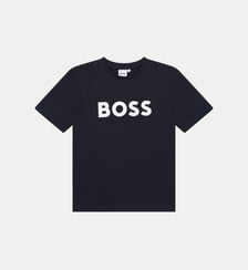 Tee-shirt manches courtes BOSS Kidswear