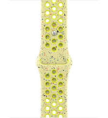Bracelet 40 mm - S/M Sport Nike Volt Splash Apple