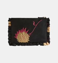Sac Pochette Heat Menta La DoubleJ