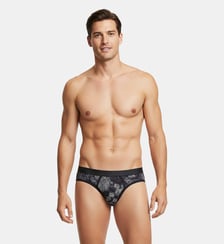 Slip d'homme à imprimé en Lyocell Impetus