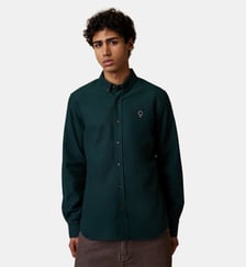 Chemise en tissu Oxford Faguo