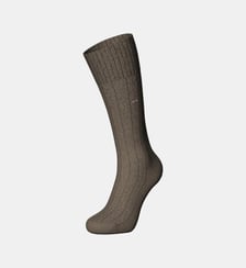 Chaussettes cannelées Eden Park